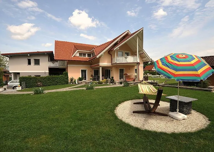 Apartament Vanessa - - Gosselsdorf