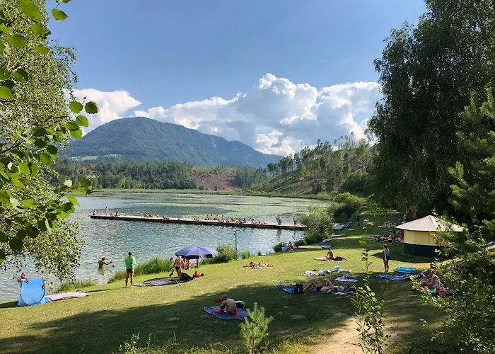 Vanessa - - Apartman Gösselsdorf